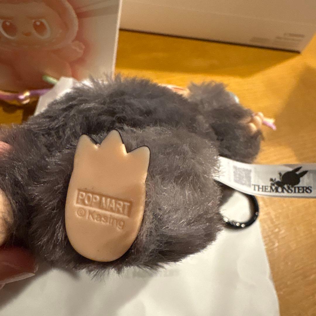 正規品】Labubu Big into Energy ラブブ シークレット - メルカリ