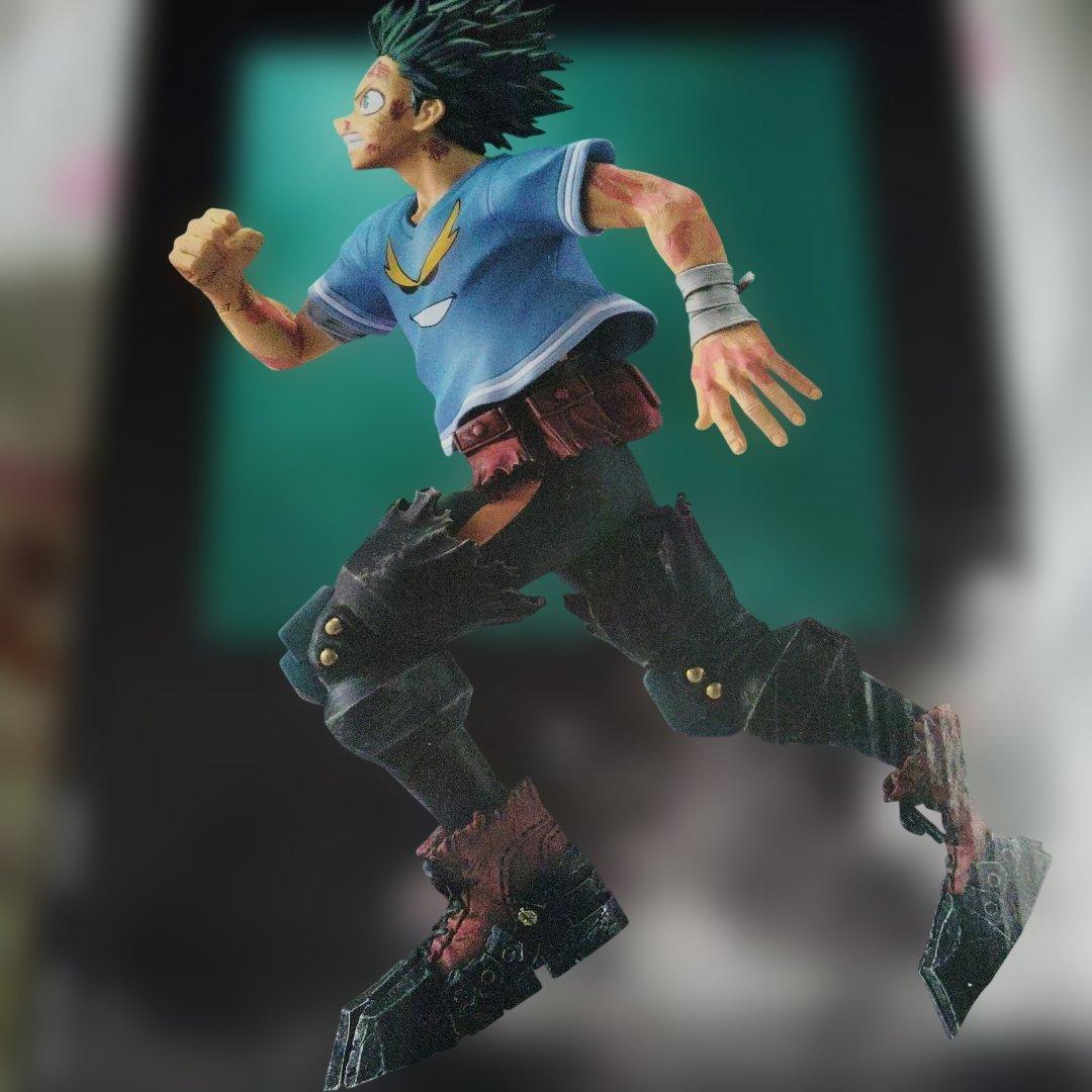 ★本日発送★ 一番くじ 僕のヒーローアカデミア 紡がれる想い　C賞 緑谷出久