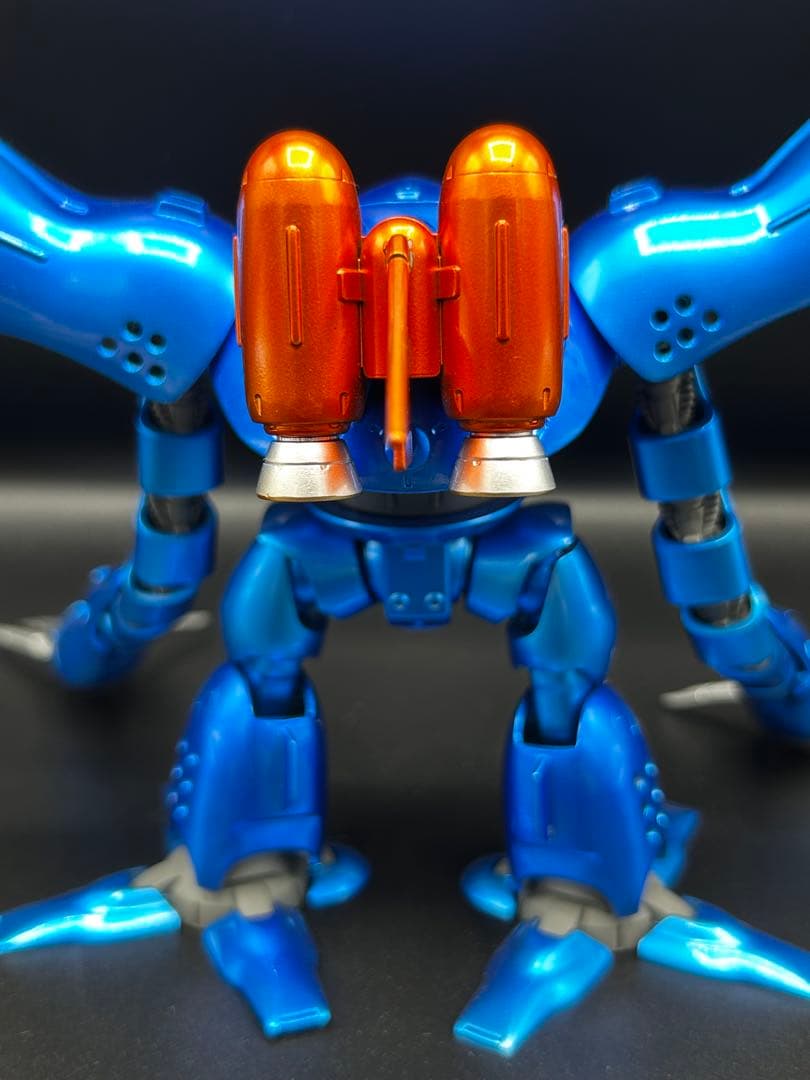 1点限定】HG ハイゴッグ 全塗装完成品 - メルカリ