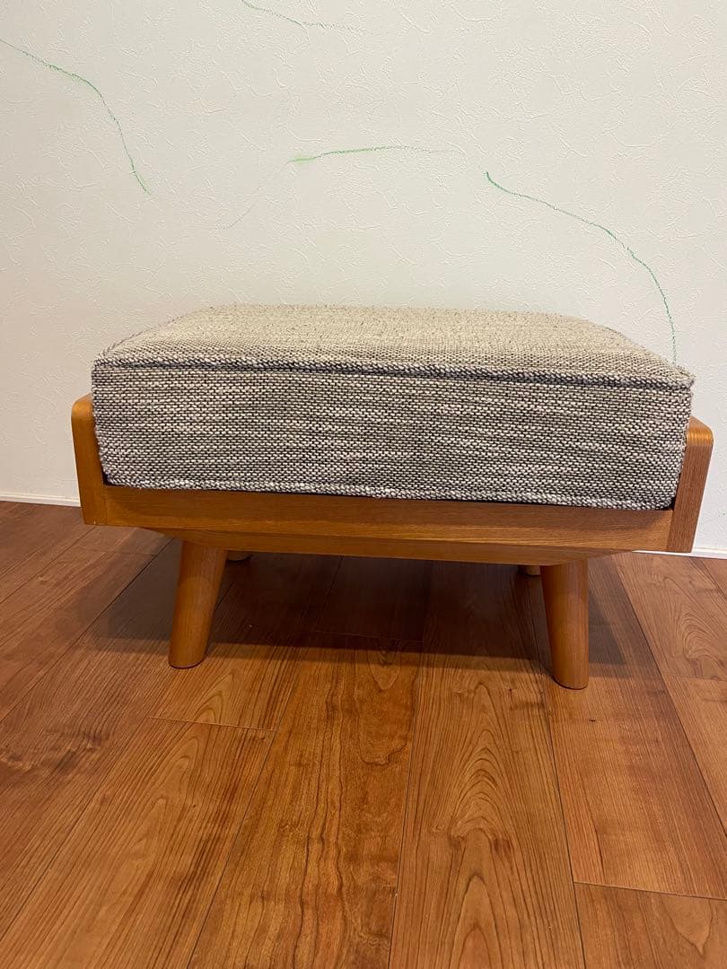 unico ALBERO(アルベロ) オットマンのみ