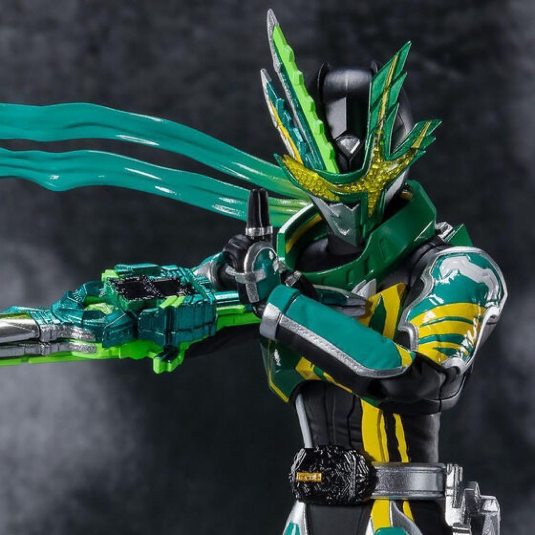 S.H.Figuarts フィギュアーツ 猿飛忍者伝 仮面ライダー 剣斬 未開封