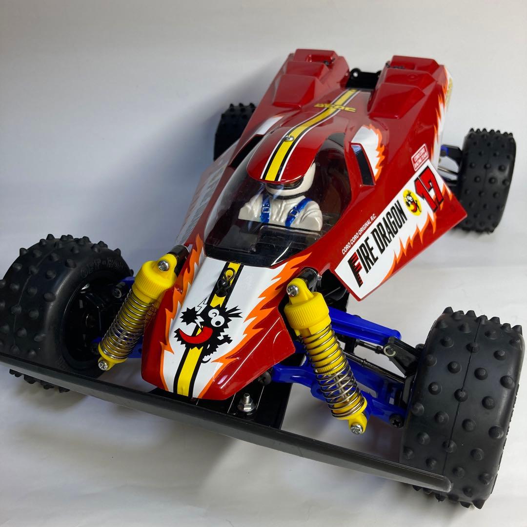 タミヤ ファイヤードラゴン 2020 - メルカリ