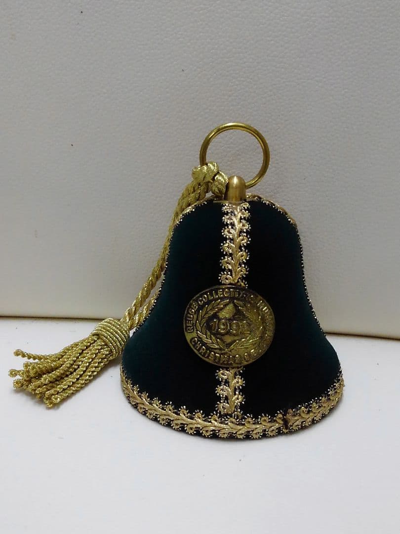 リュージユREUGE MUSICオルゴール1992年コレクターズ　クリスマスベル