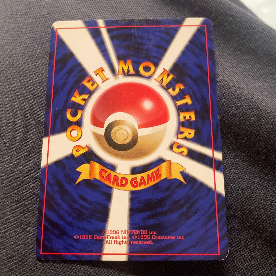 ♥早い者勝ち♥ 引退品 旧裏 突風 マークなし ポケカ ポケモン カード