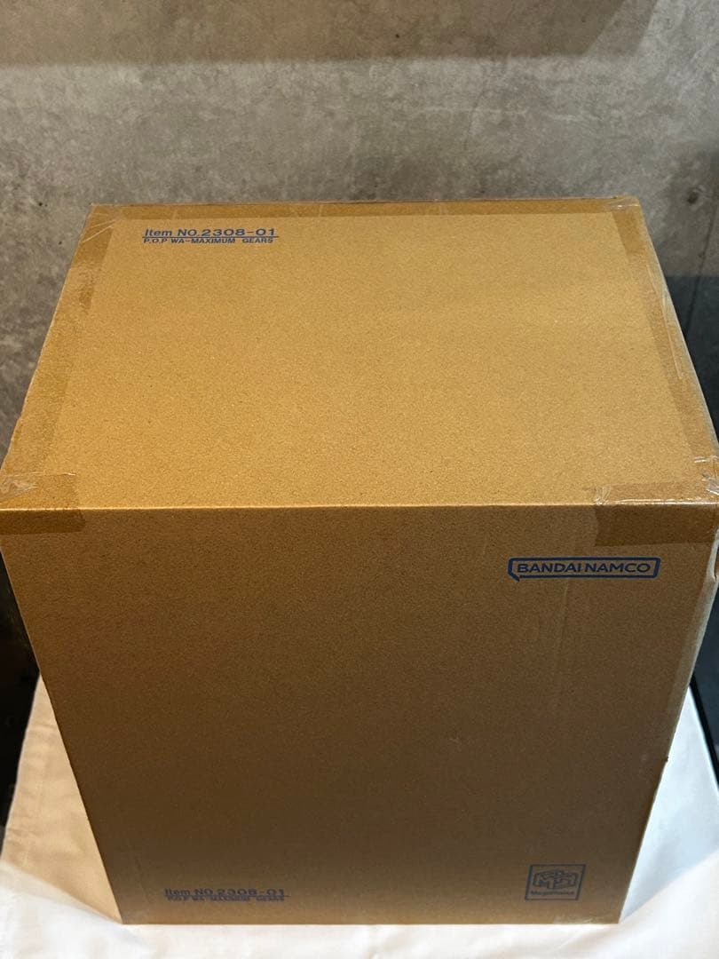 新品】輸送箱完全未開封 POP ルフィ ギア5 ニカ フィギュア - メルカリ