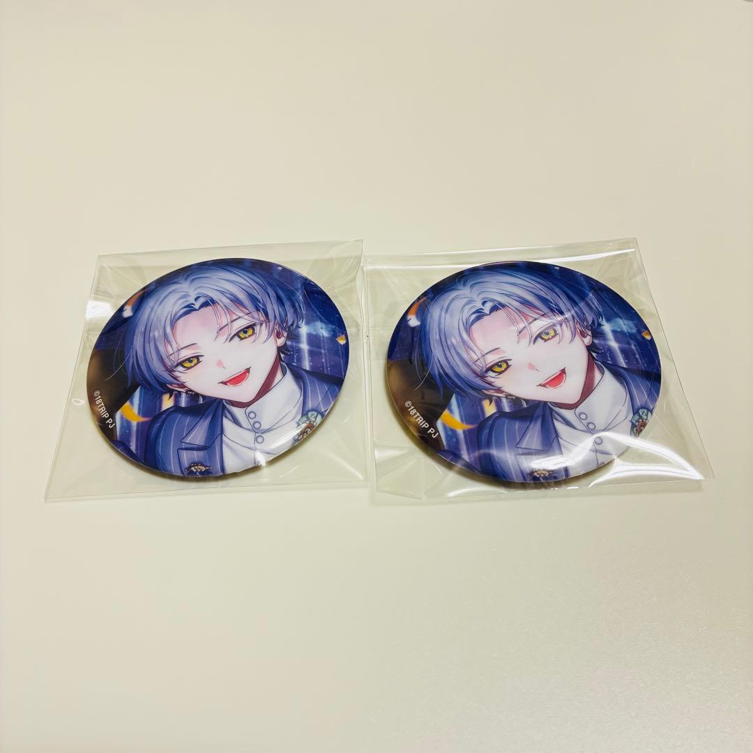 18TRIP 大黒可不可 缶バ Vol.8 Besp Wishes Snap - メルカリ