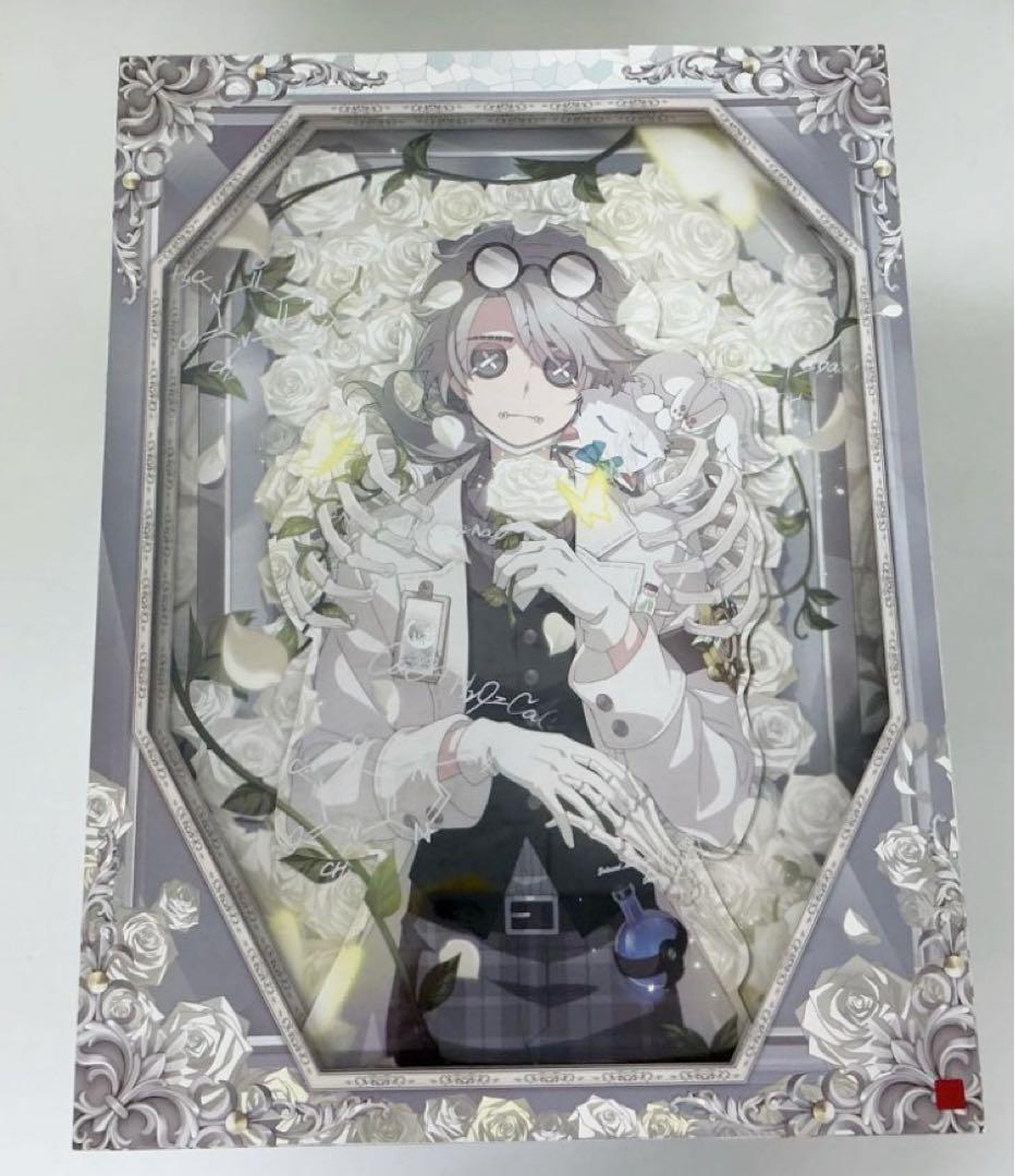 第五人格 5周年オフラインパック 沈黙の反逆者 記念色紙 特別豪華版