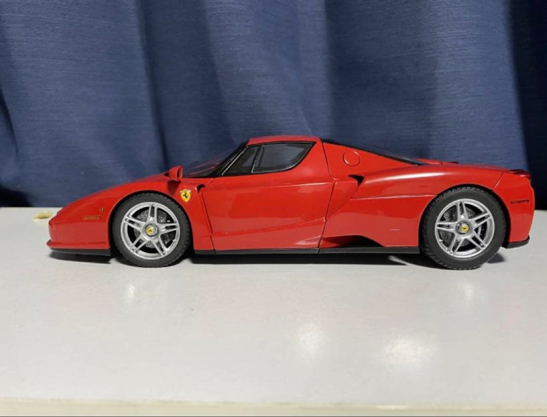 希少 1/18 京商 BBR エンツォ フェラーリ ミニカー 送料無料