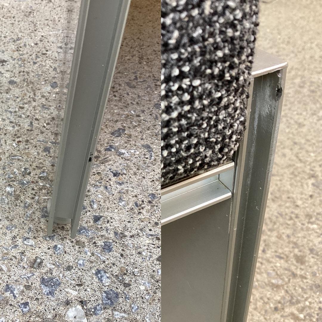 定価約５４万　３点セット　エアフレーム　サイドローテーブル　スツール　カッシーナ