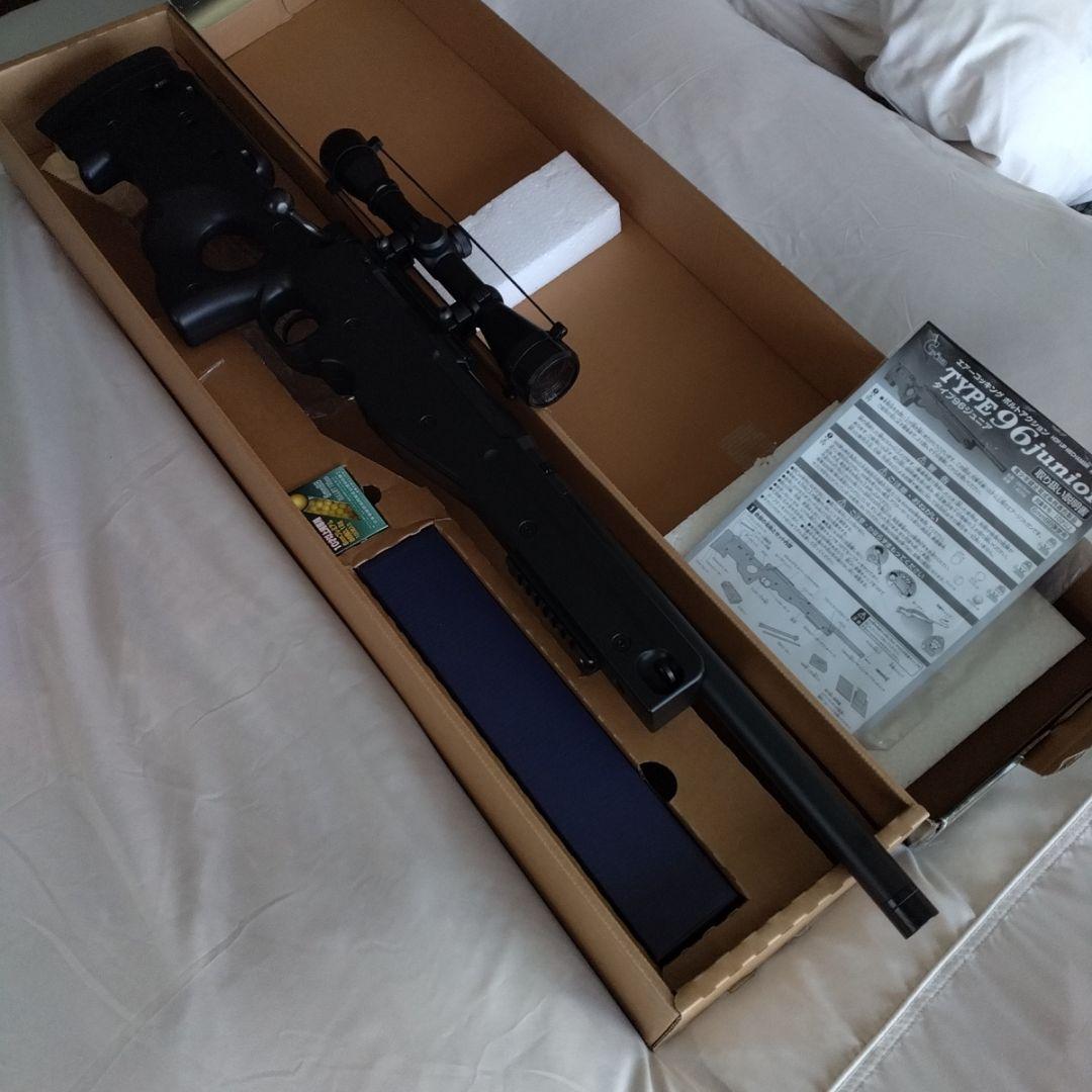 クラウンモデルTYPE 96 JUNIOR スコープ付き