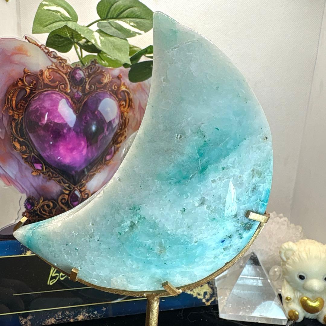 perry様フェニックスストーン月♡moon♡クリソコラNo.1709