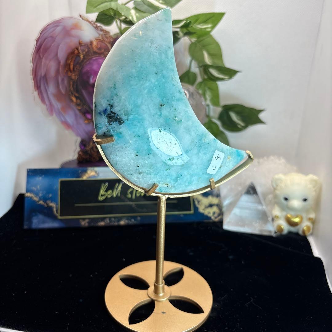 perry様フェニックスストーン月♡moon♡クリソコラNo.1709