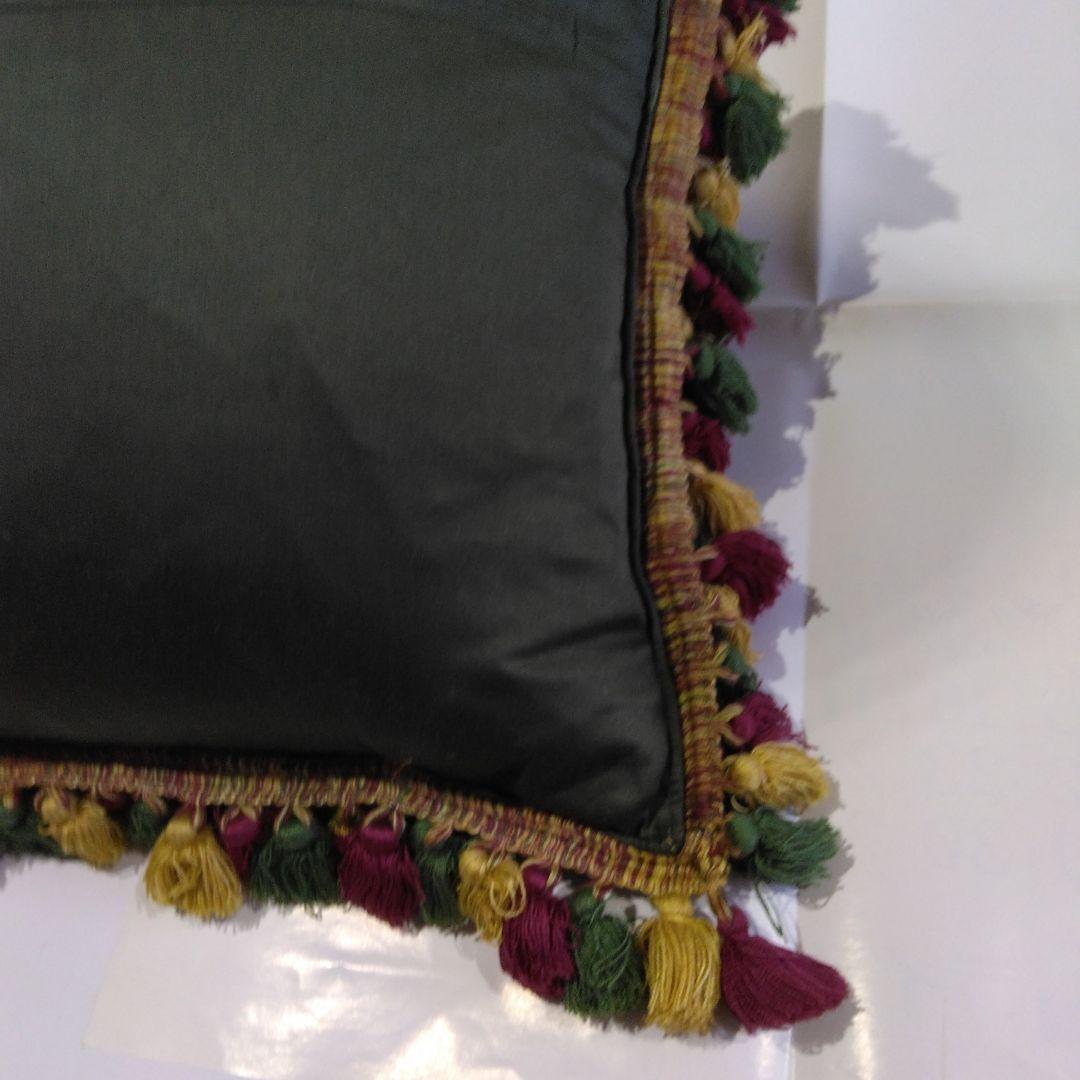 美しさ抜群　豪華トスカーナ地方　フィレンツェ　クッション