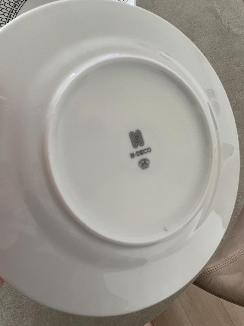 HERMES/エルメス お皿4点セット