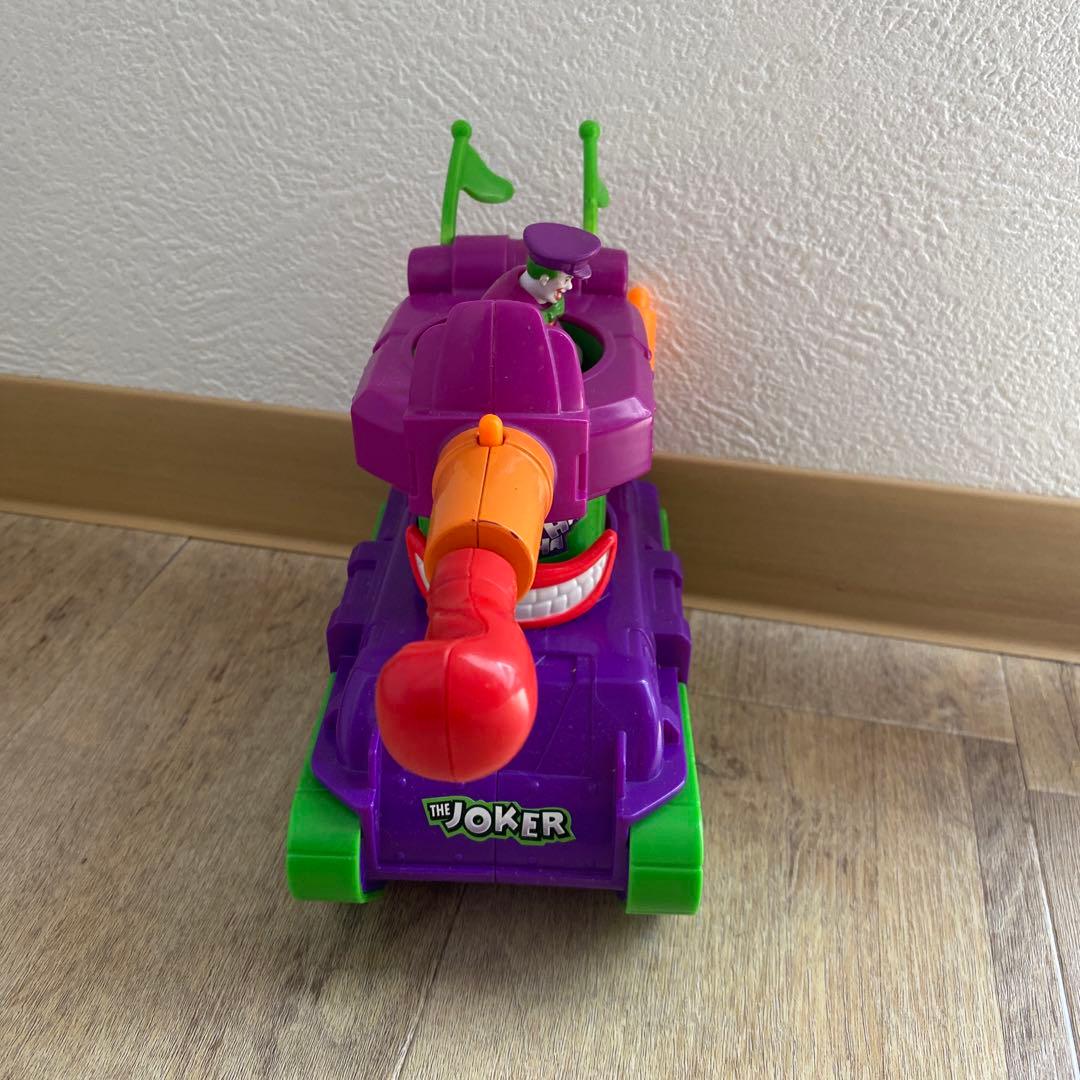 ジョーカー タンク型おもちゃ