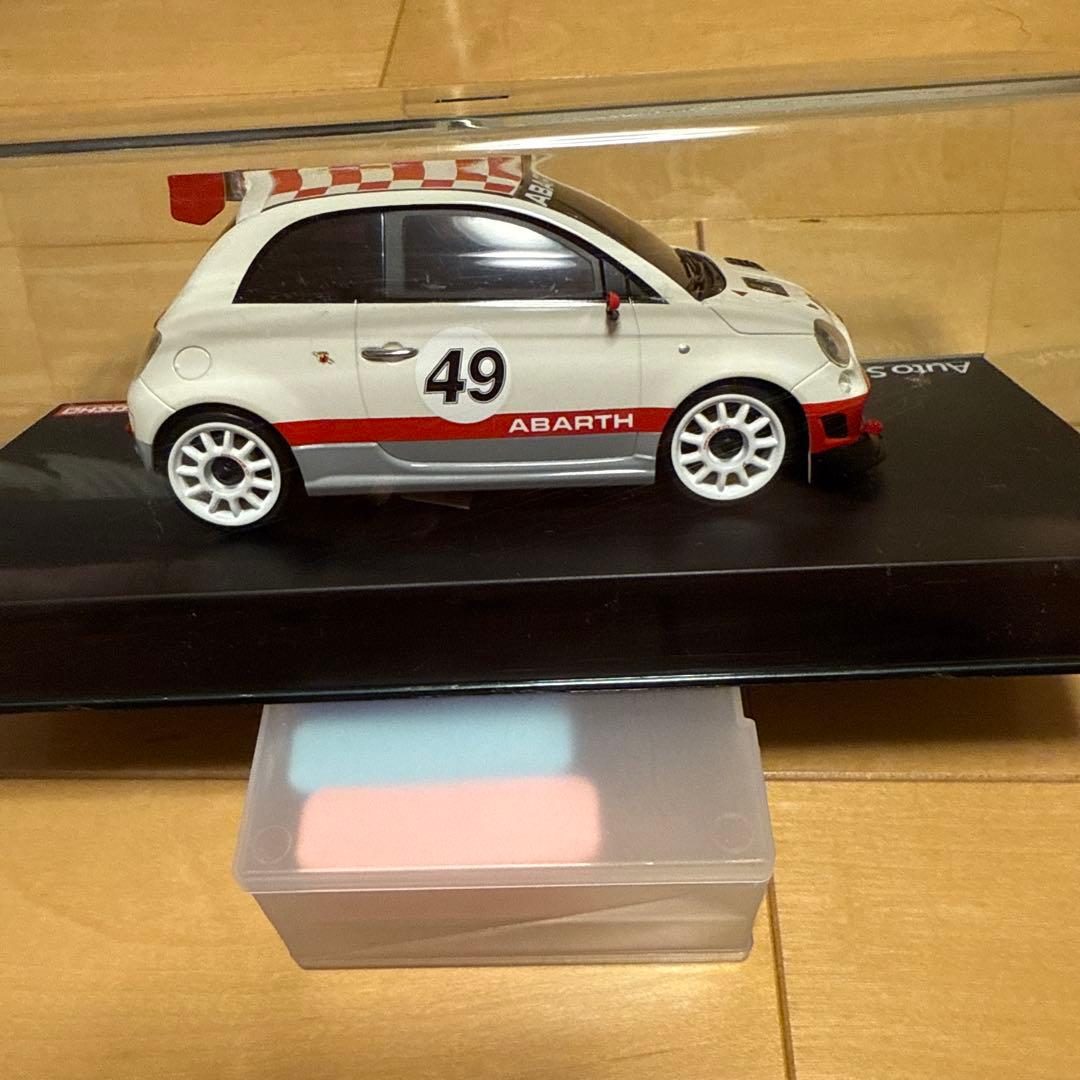 新品未開封品‼️ABARTH 500.アセットコルセ1,000 TC