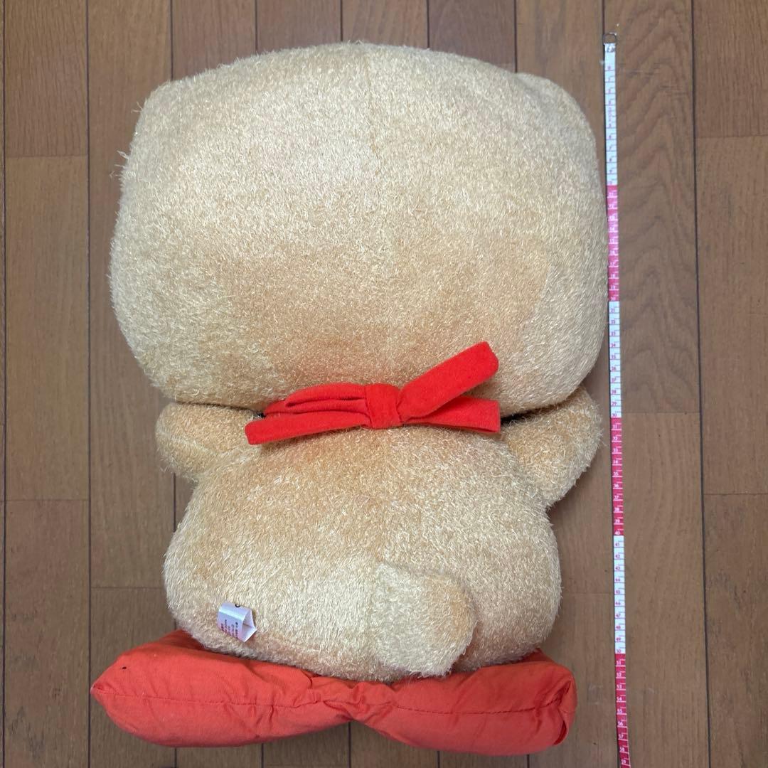 ハローキティ ぬいぐるみ 大 招き猫 千万両 縁起物 - メルカリ