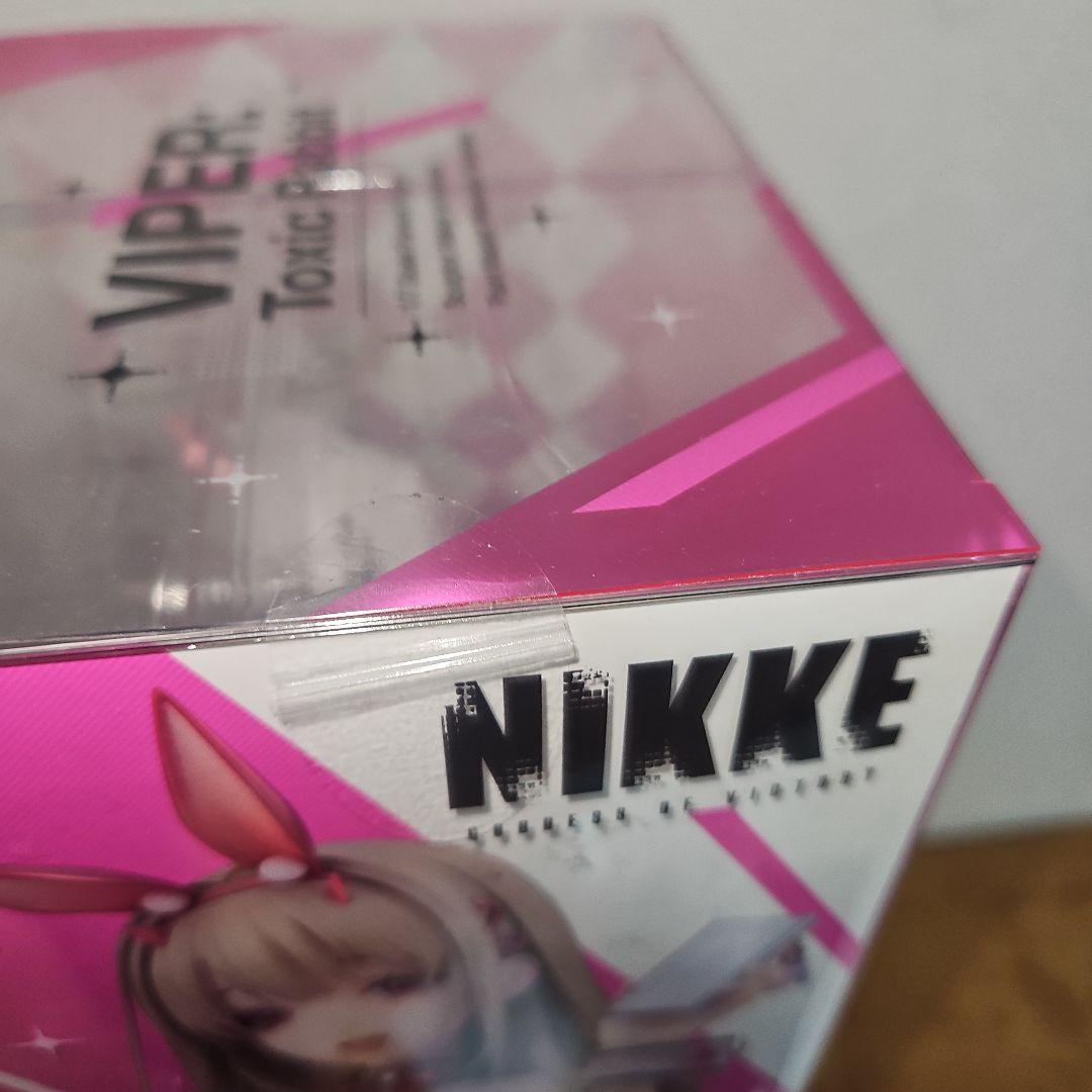 NIKKE VIPER: Toxic Rabbit 1/7スケールフィギュア