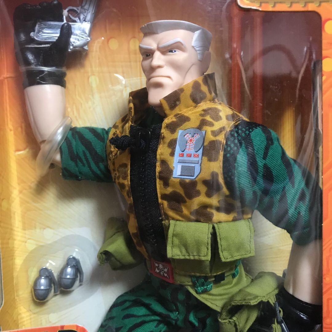 スモールソルジャーズ チップハザード 12インチフィギュア - メルカリ