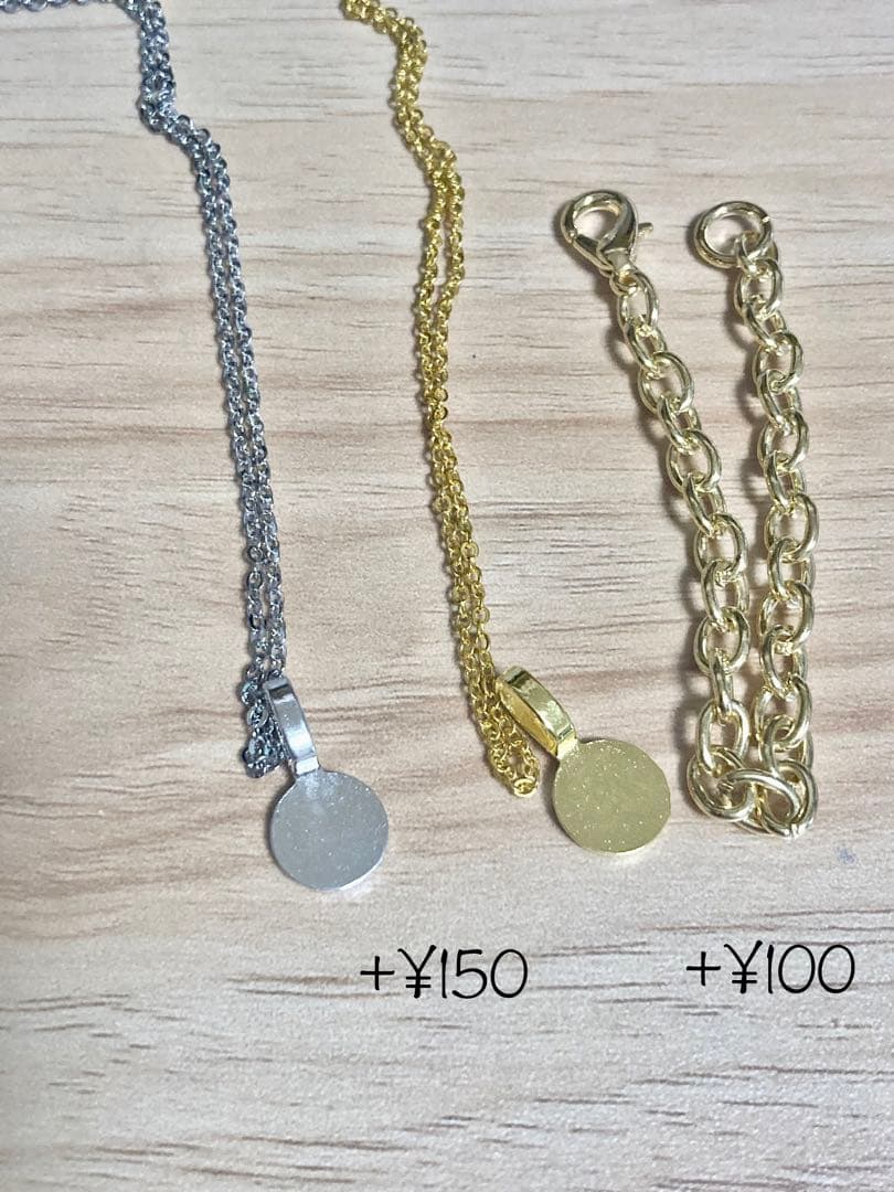 【N.580】ハンドメイドヘアゴム/ポニーフック かすみ草　ドライフラワー