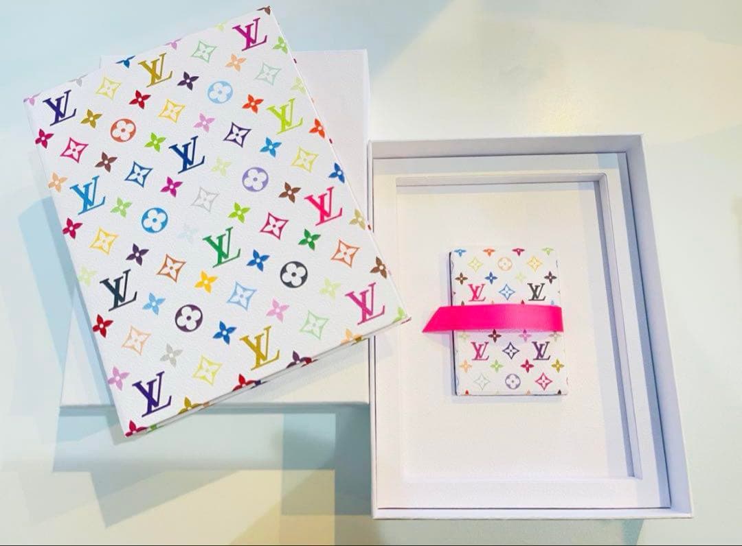 新品★ルイヴィトン村上隆トレーディングカードセット★ 非売品