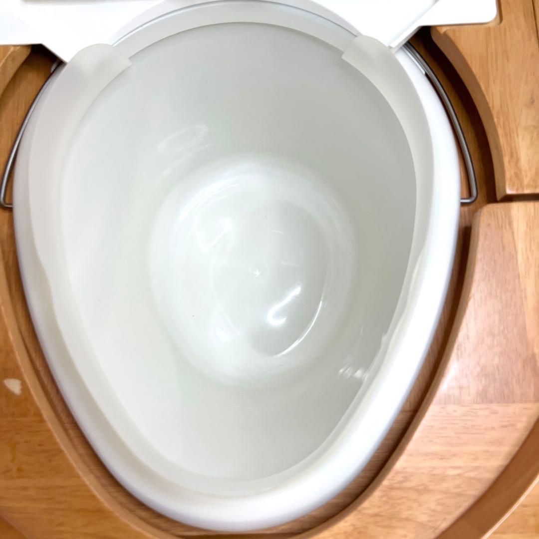 【遠藤】TOTO ポータブルトイレ EWR281