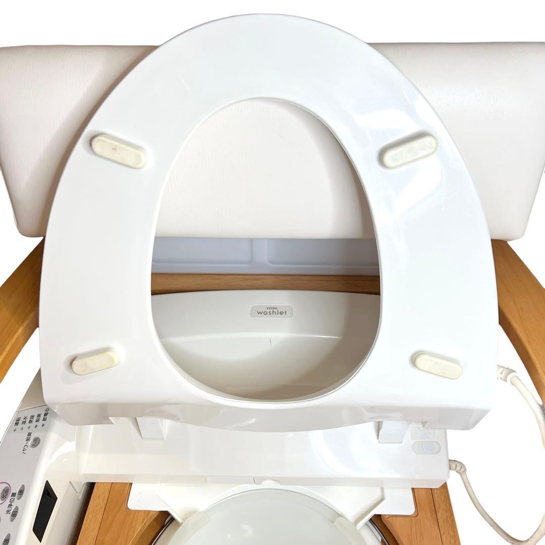 【遠藤】TOTO ポータブルトイレ EWR281