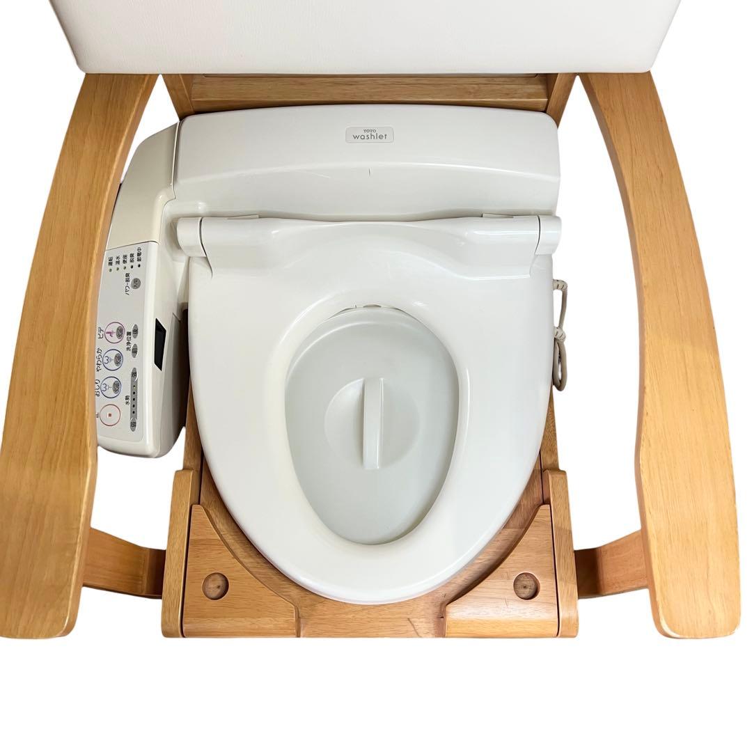 【遠藤】TOTO ポータブルトイレ EWR281