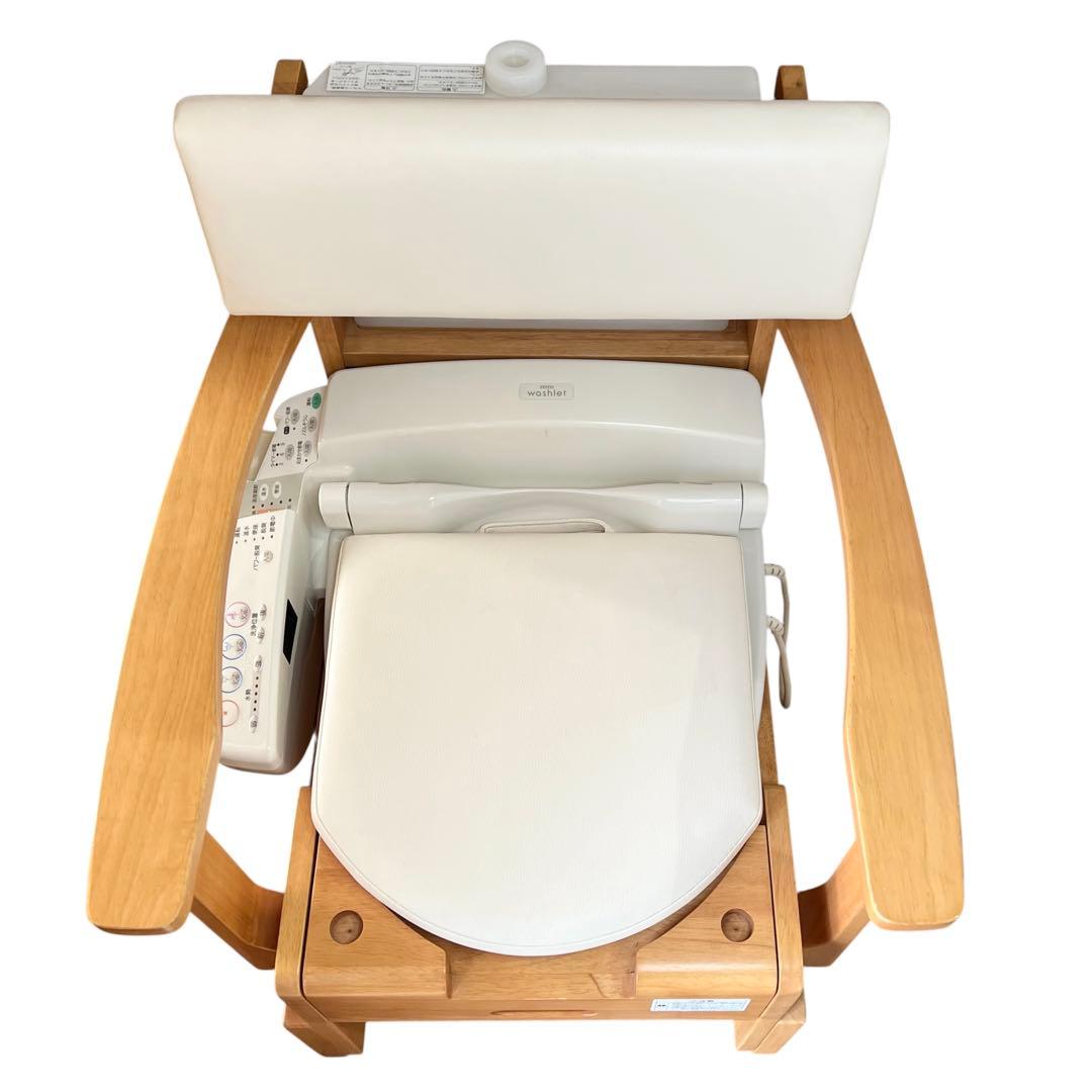 【遠藤】TOTO ポータブルトイレ EWR281