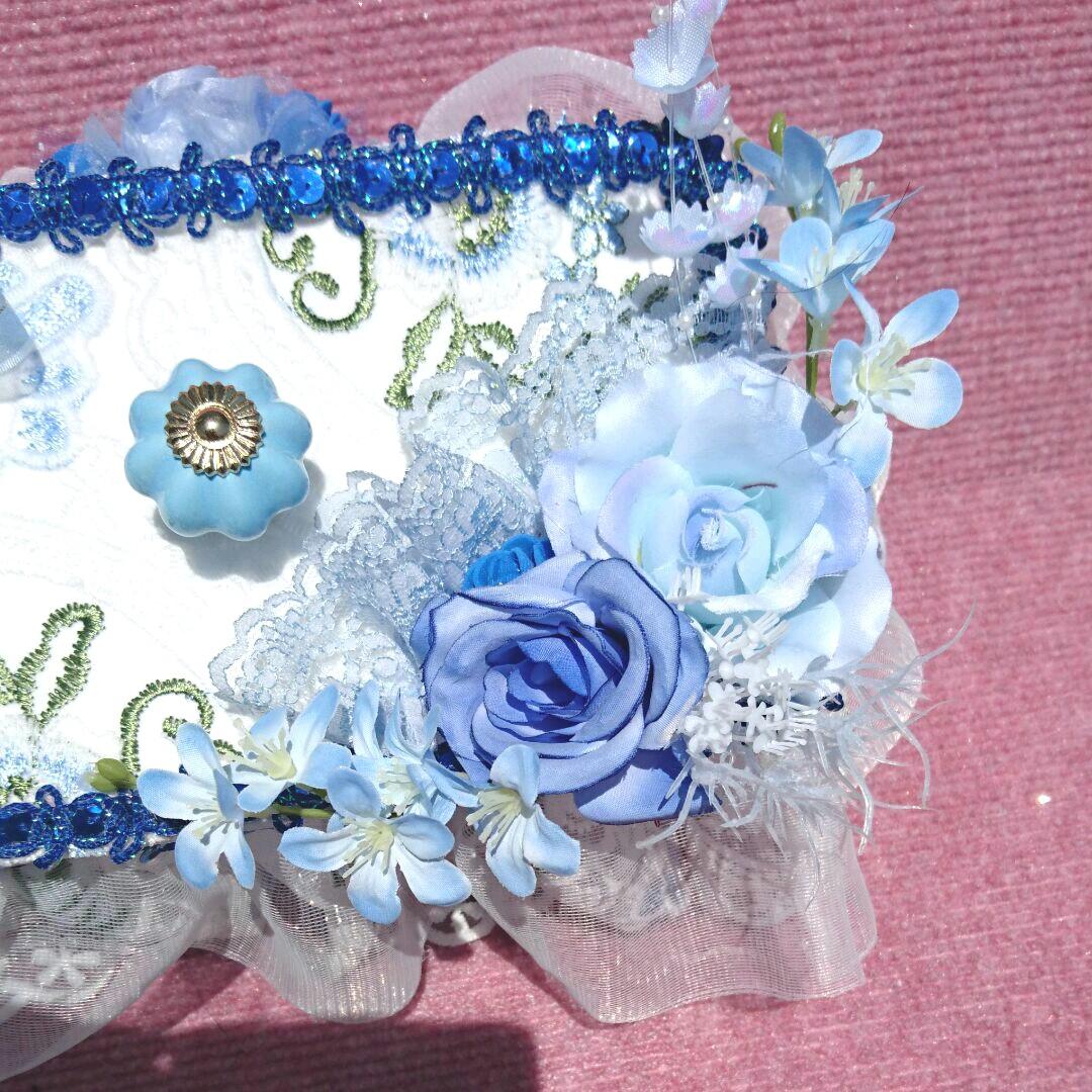 あかねこのは マスク収納ケース小物入れ29