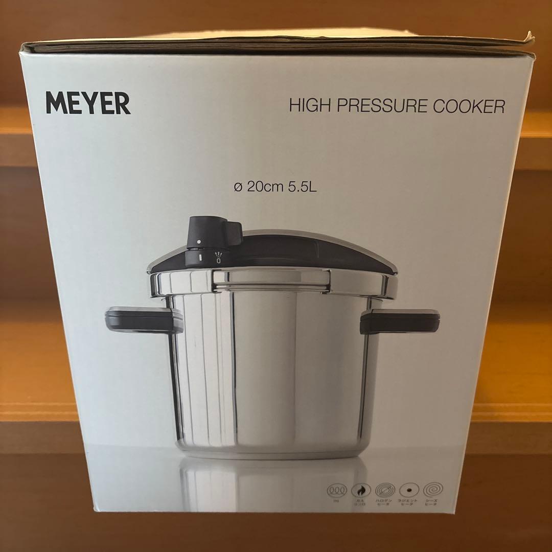 5.5L MEYER 圧力鍋