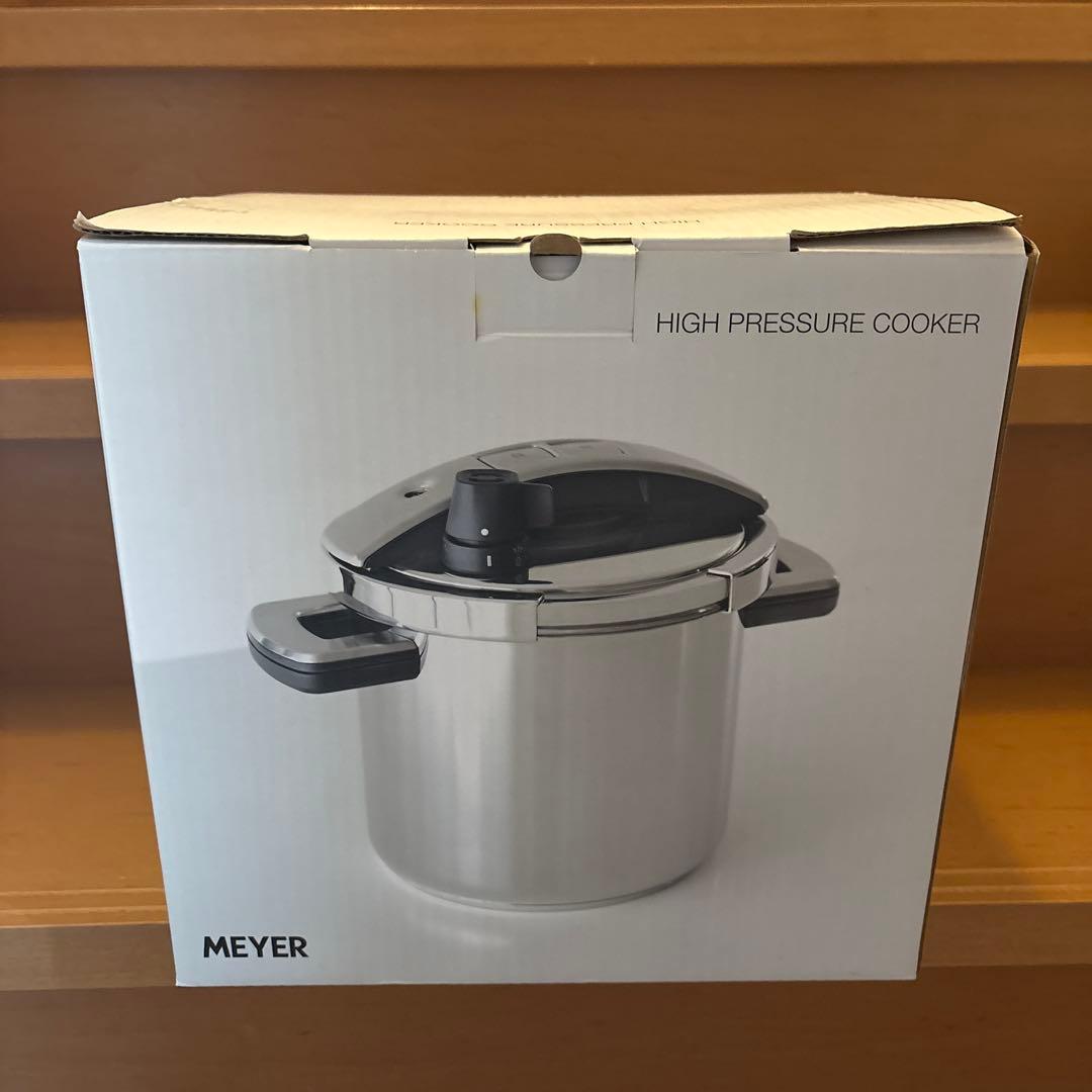5.5L MEYER 圧力鍋