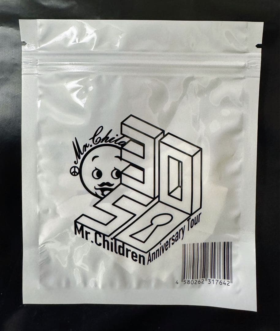 Mr.Children 半世紀へのエントランス フレークシール - メルカリ