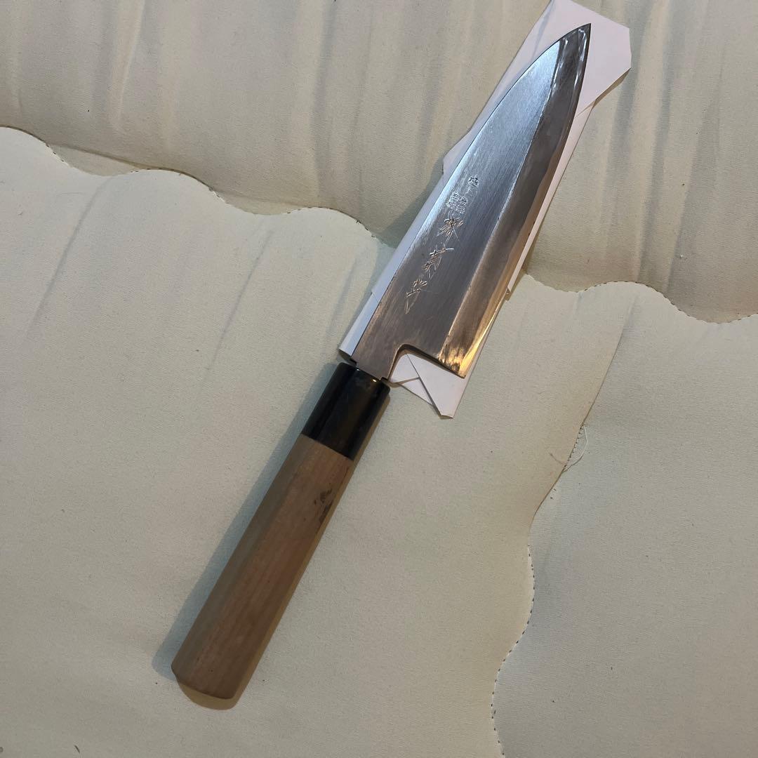 堺菊守　極上 包丁 16.5cm