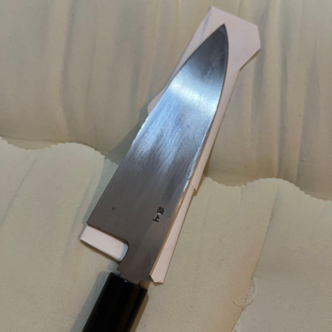 堺菊守　極上 包丁 16.5cm