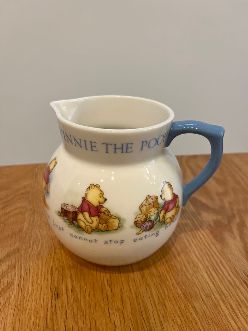 【値下げ】くまのプーさん 食器セット