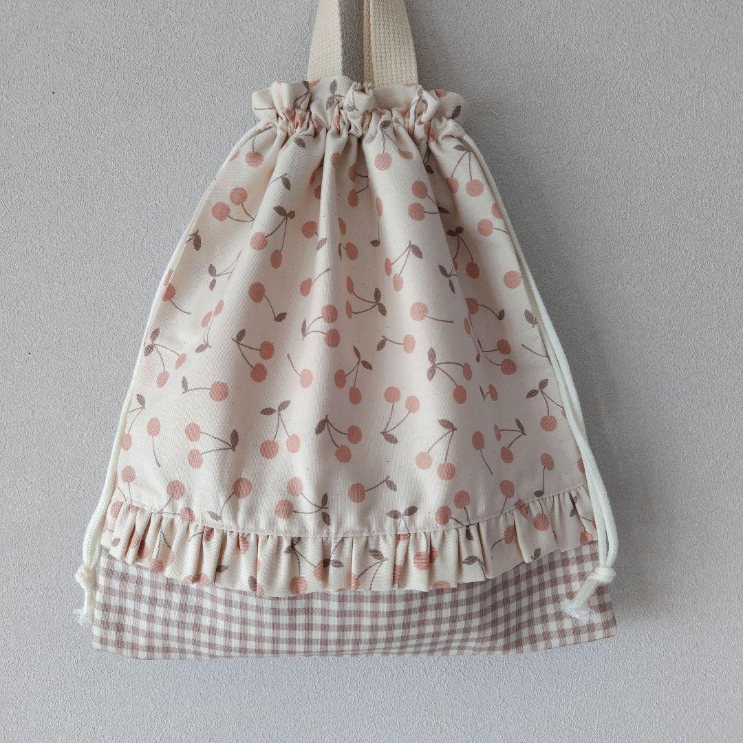 popnchanさま 専用オーダーページ 入園入学セット 上靴袋 体操着袋