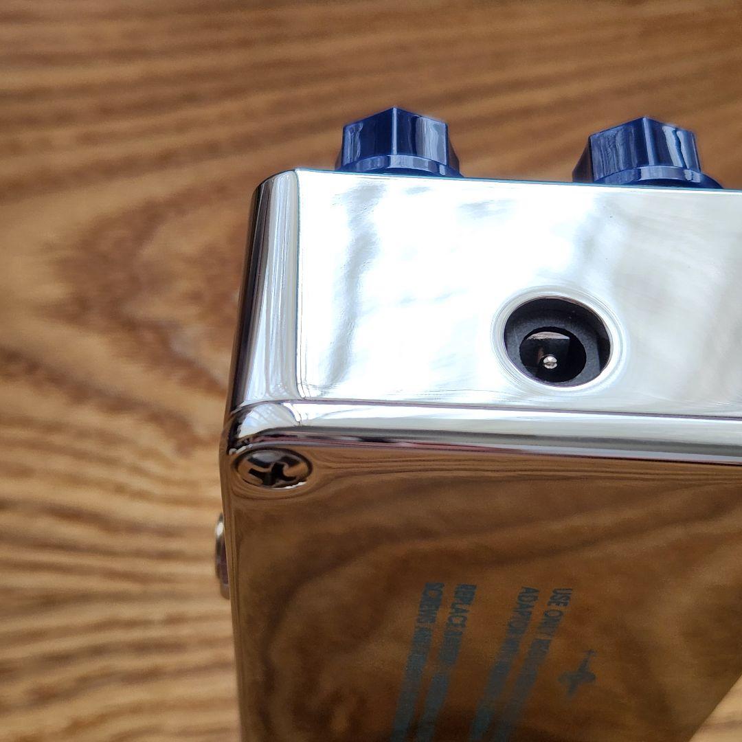 【ほぼ新品】Xotic Effects Soul Driven