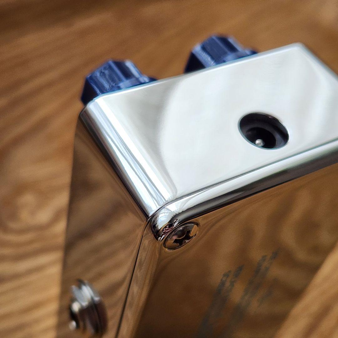 【ほぼ新品】Xotic Effects Soul Driven