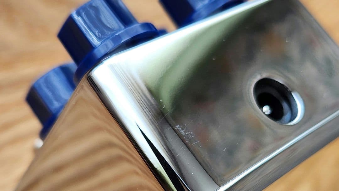 【ほぼ新品】Xotic Effects Soul Driven