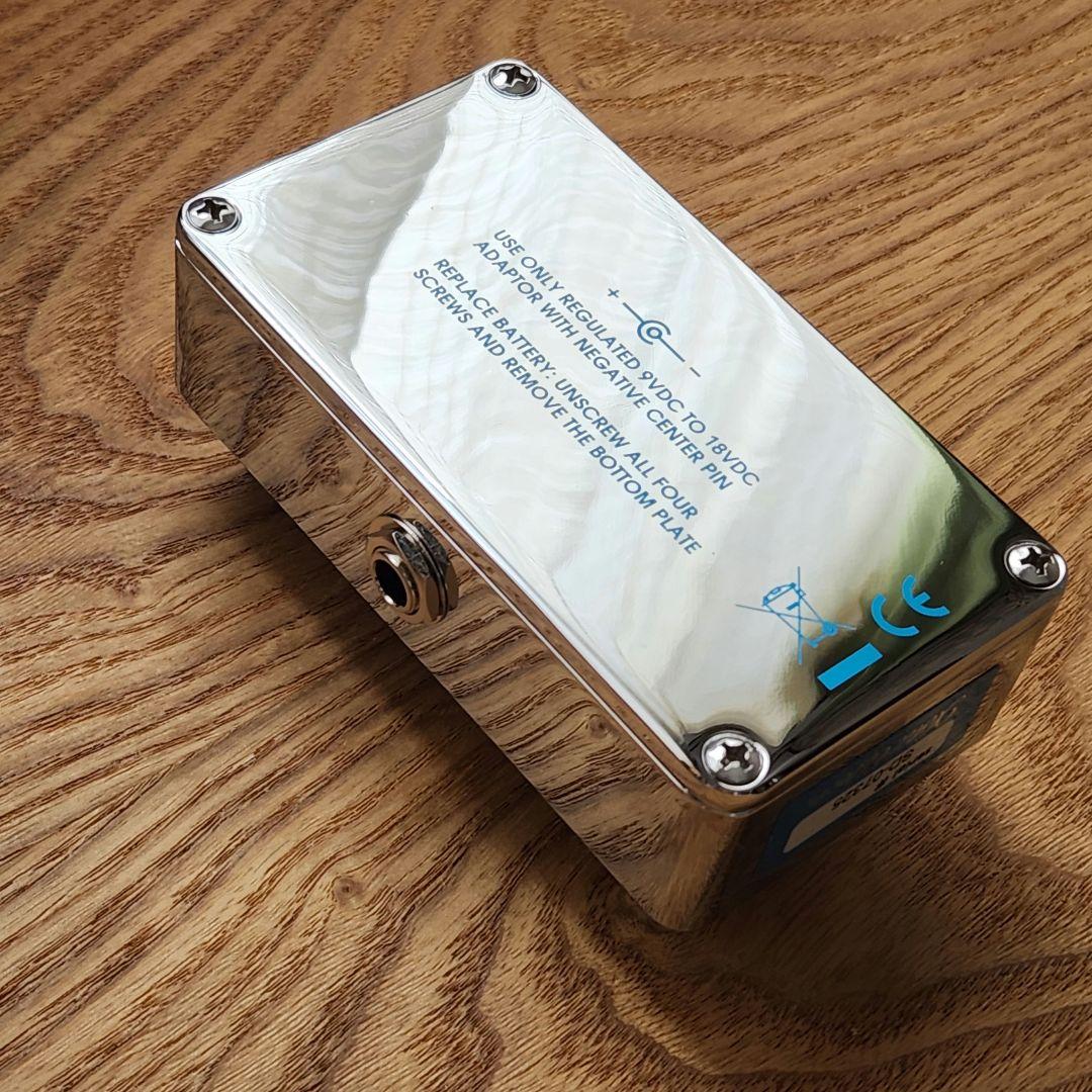 【ほぼ新品】Xotic Effects Soul Driven