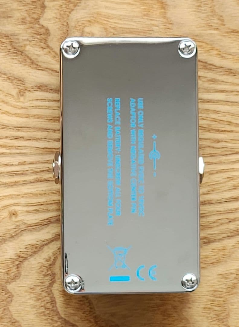 【ほぼ新品】Xotic Effects Soul Driven