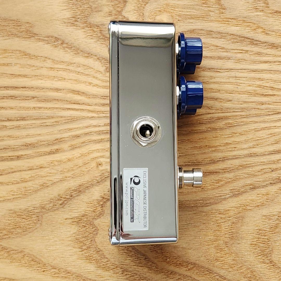 【ほぼ新品】Xotic Effects Soul Driven