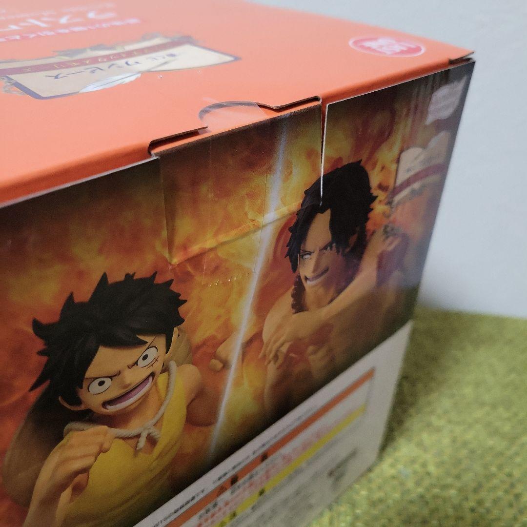 ワンピース 一番くじ ドラマティックメモリーズ ラストワン フィギュア