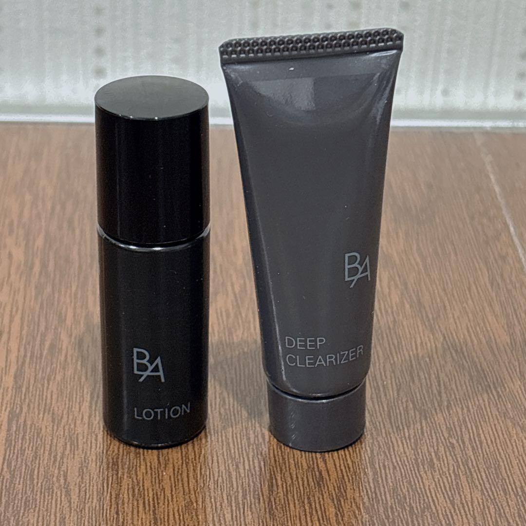 POLA B.A クリアコンプリートボックス 新品 未使用 トライアル コフレ