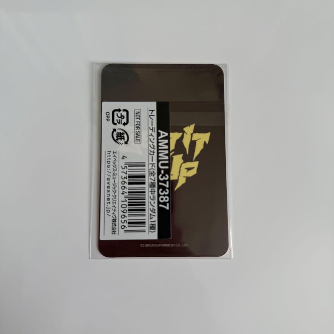 NCT DREAM ドリム BTTF トレカ mumo特典 チソン - メルカリ