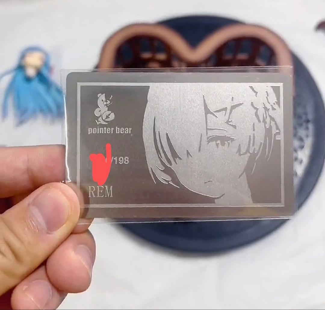 Re:ゼロから始める異世界生活 レム ガレージキット ガレキ スタチュー ①①