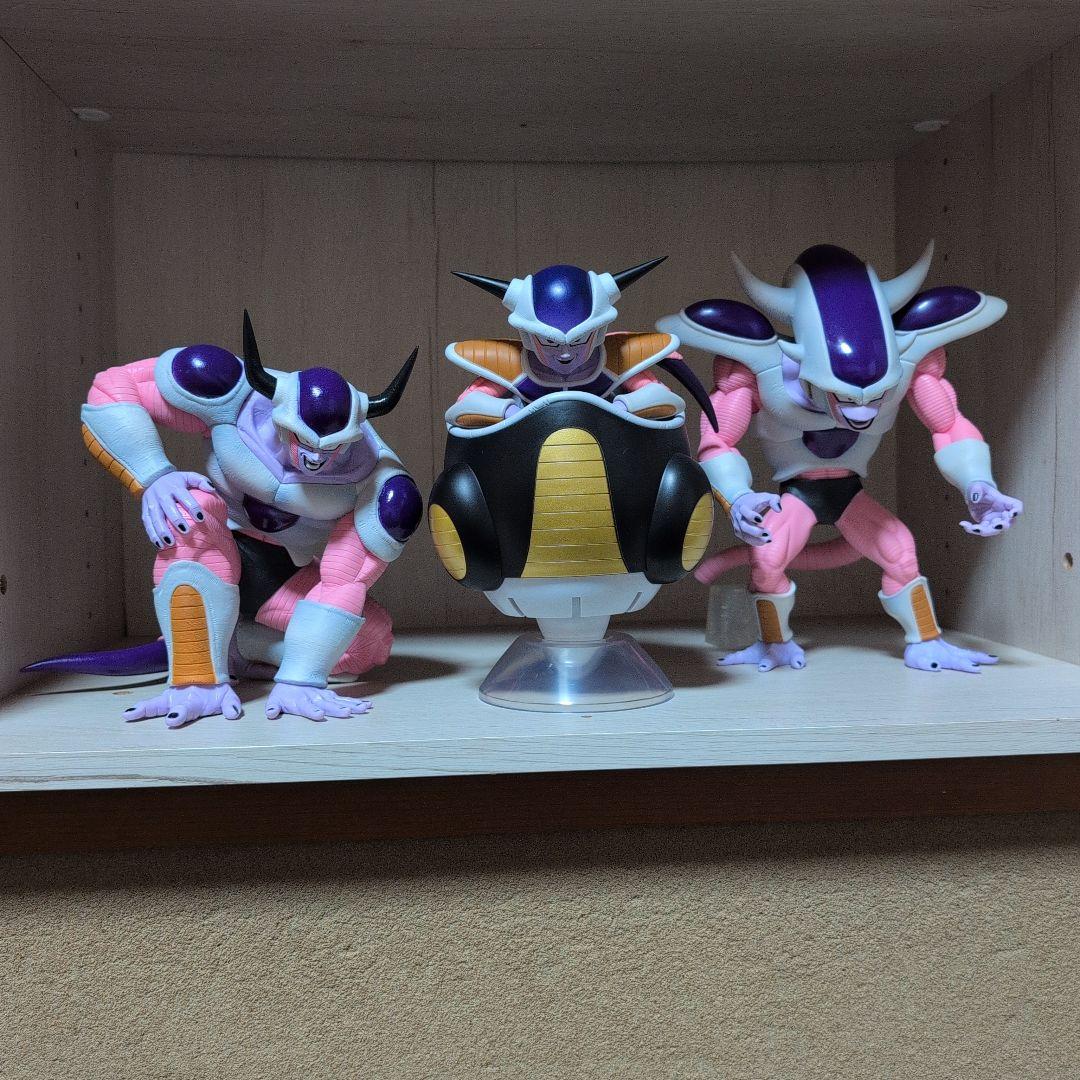 ドラゴンボール 一番くじ フリーザ セット 一番くじ ドラゴンボール EX 恐怖‼フリーザ軍｜一番くじ倶楽部｜BANDAI