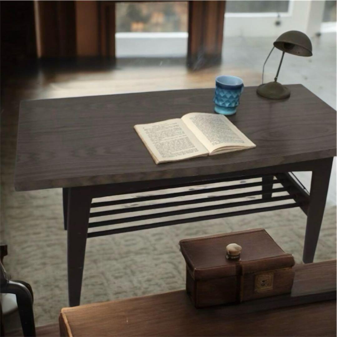 ヴィンテージ　カフェテーブル　ローテーブル