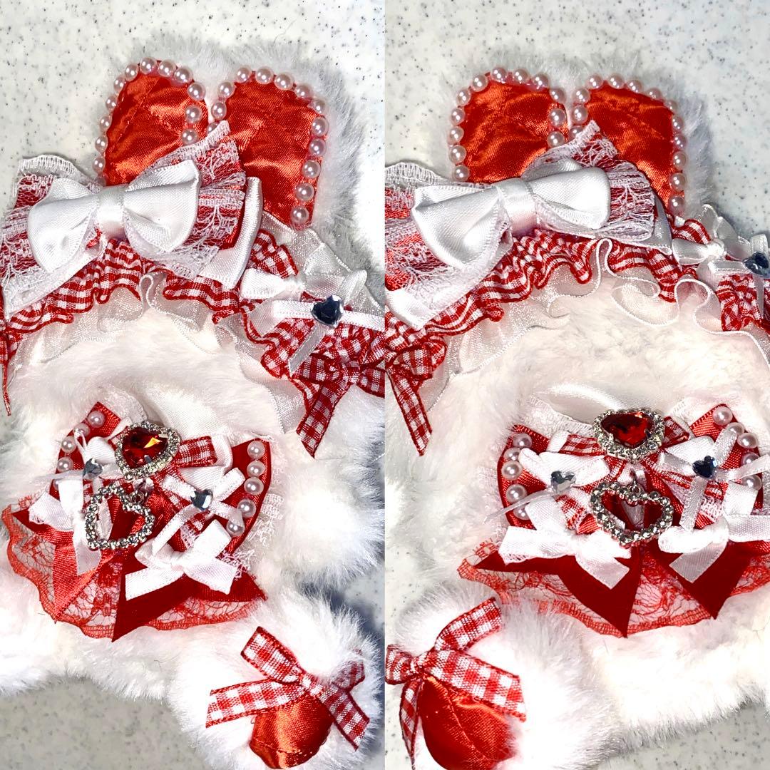 ぬい服 ♡ 10cm ♡ 着ぐるみ ♡ r62